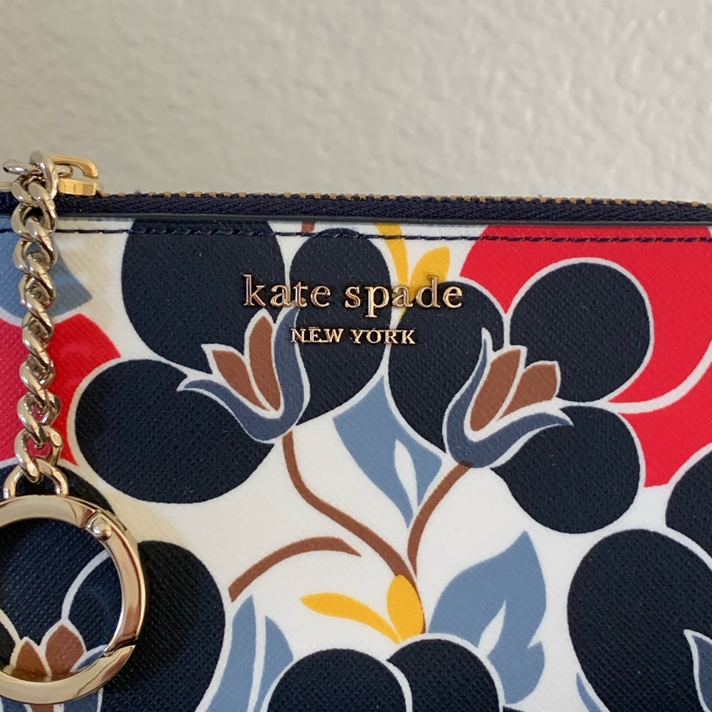 Kate Spade card holder - Picture 2 of 6
